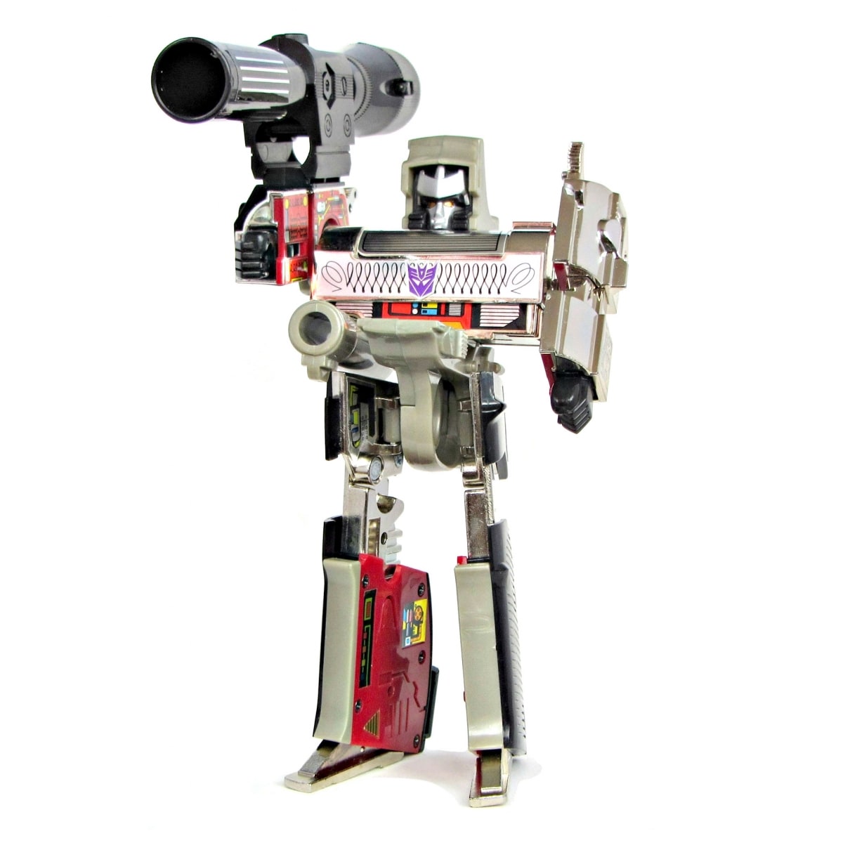 megatron 1984 toy