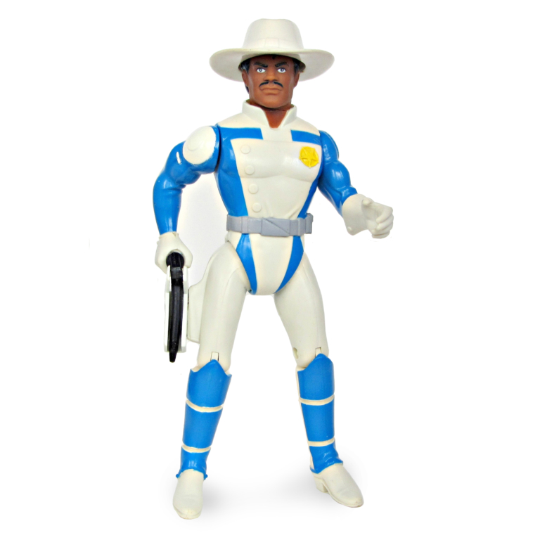 adventures of the galaxy rangers toys