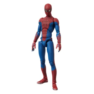 mafex 001 spider man