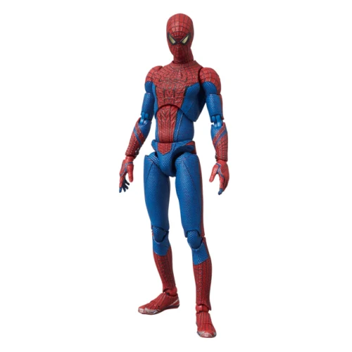 mafex 001 spider man