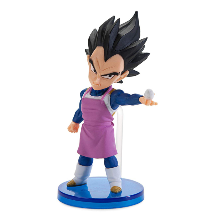 vegeta apron pop