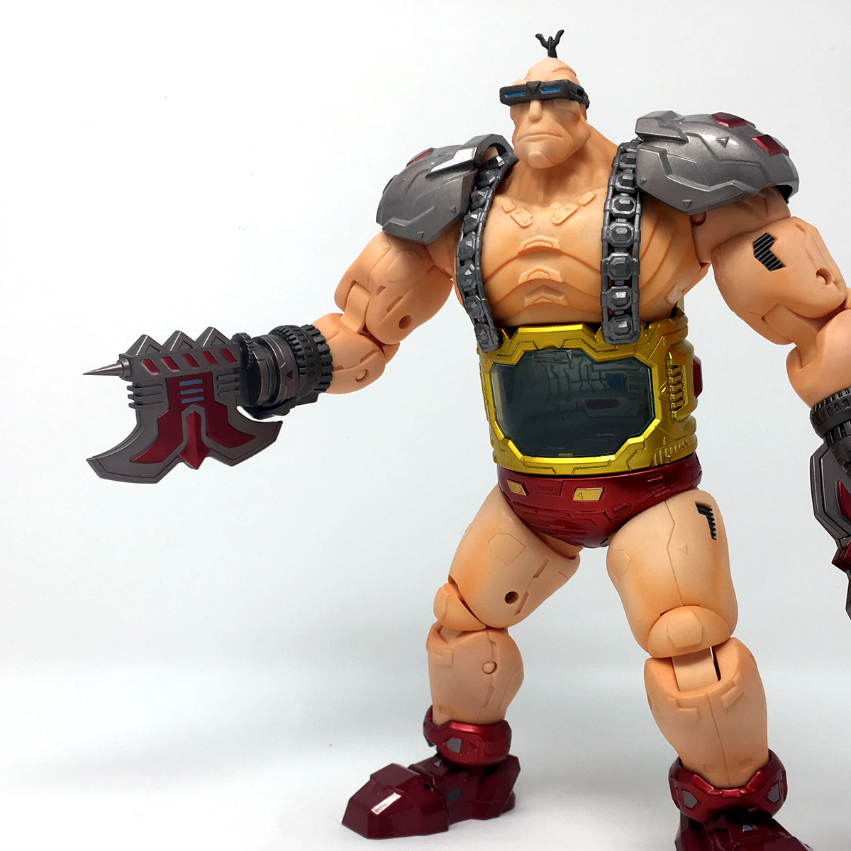 krang technodrome toy