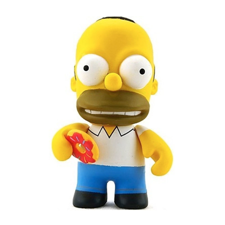 the simpsons blind box