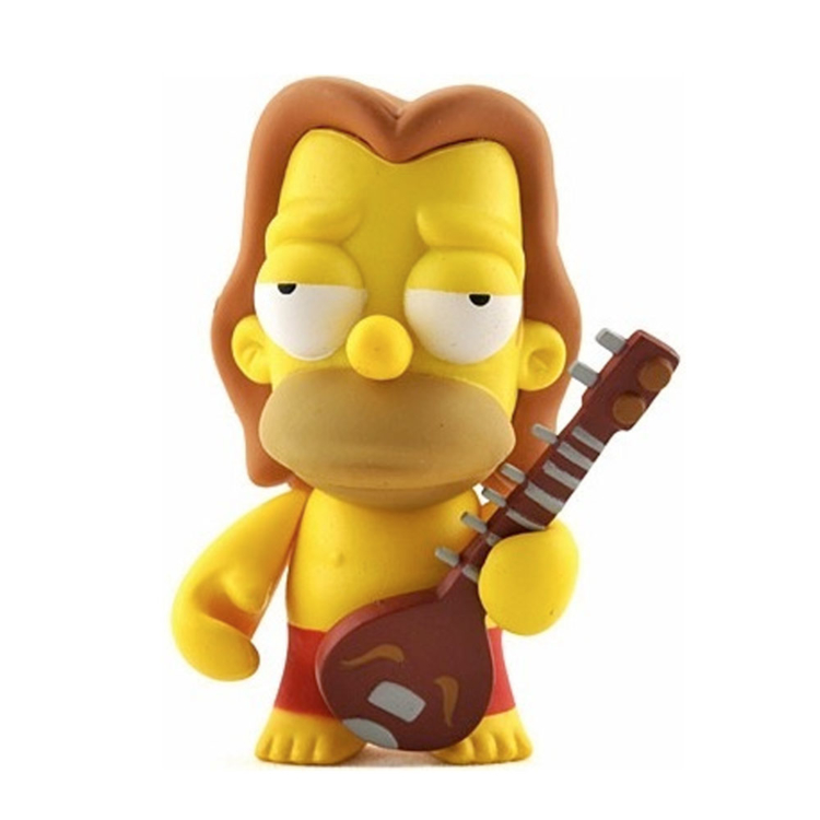 the simpsons blind box