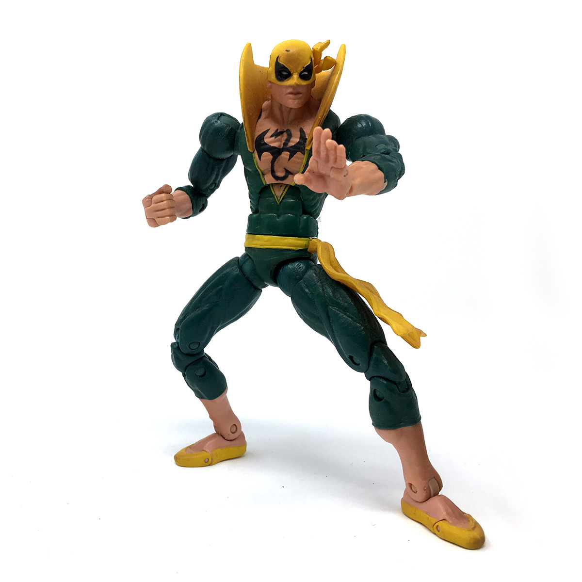 Iron Fist Collectibles.Wiki