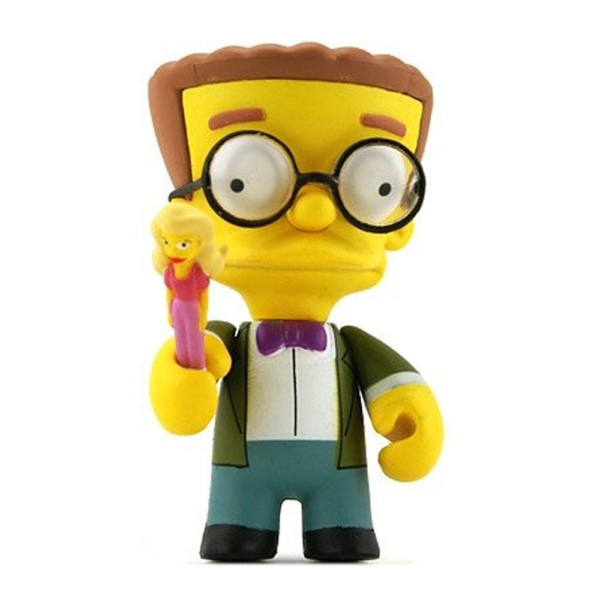 the simpsons blind box