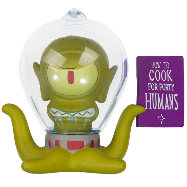 treehouse of horror blind box