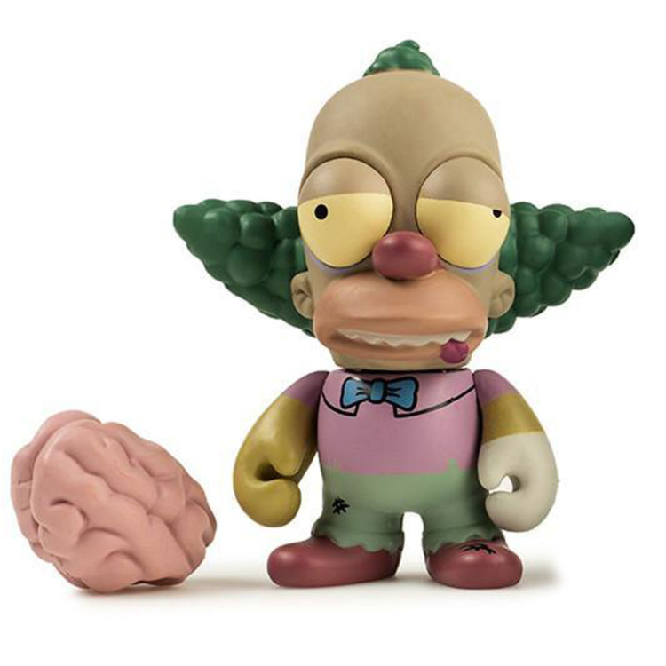 treehouse of horror blind box
