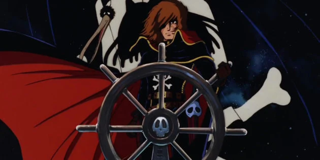 Captain Harlock