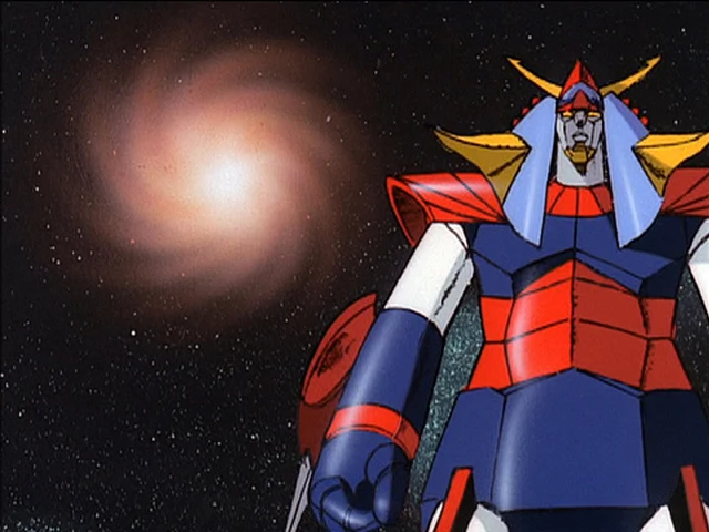 Brave Raideen