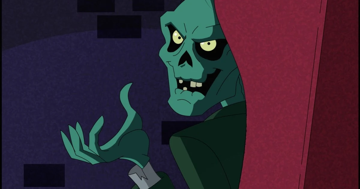 Tales from the Cryptkeeper