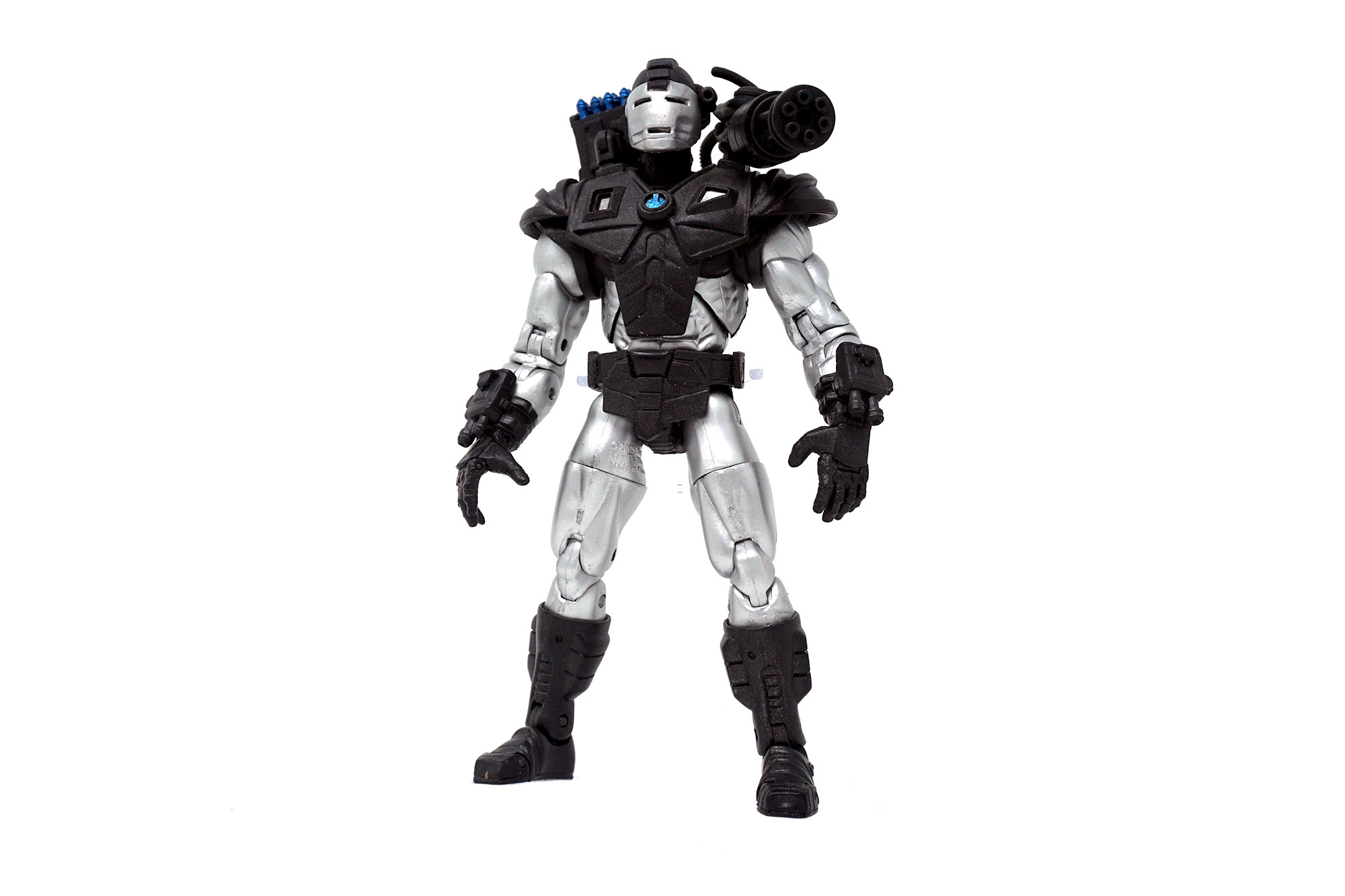 Marvel Legends War Machine Collectibleswiki