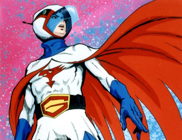 Science Ninja Team Gatchaman