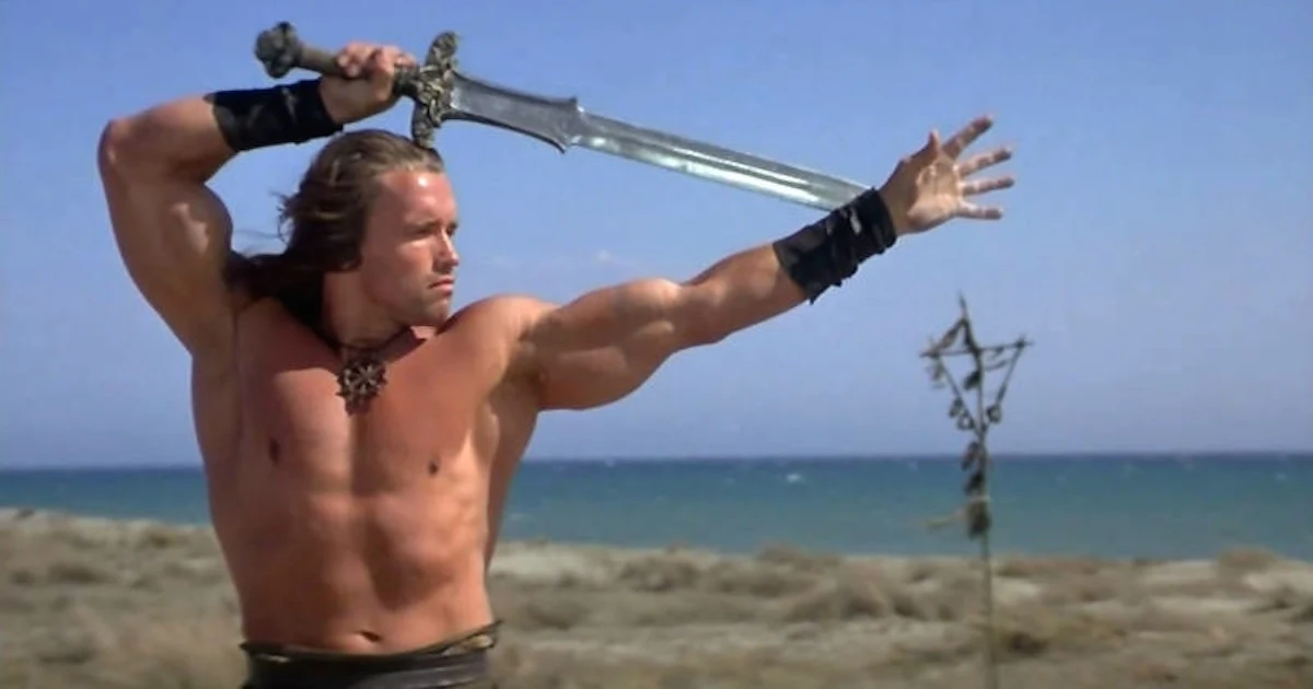 Conan the Barbarian