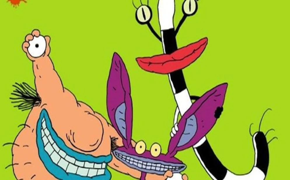 Aaahh!!! Real Monsters