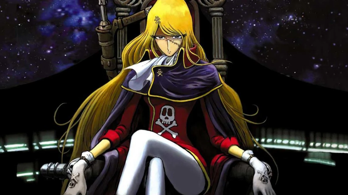 Queen Emeraldas