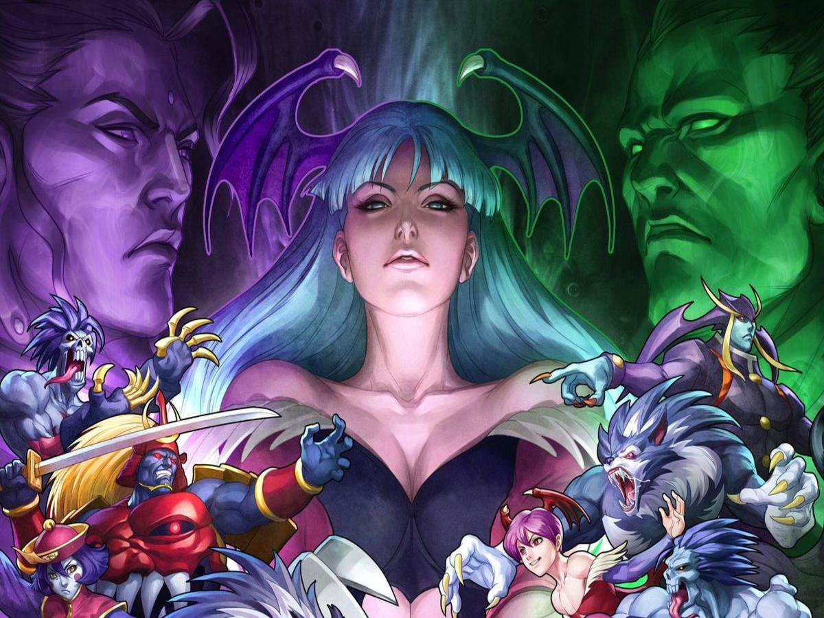 Darkstalkers