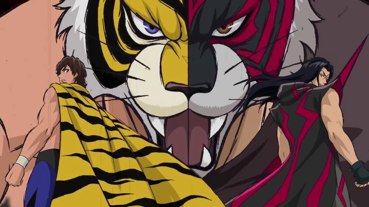 Tiger Mask