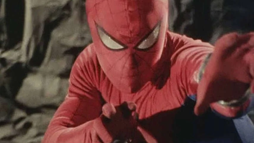 Spider-Man (Tokusatsu)