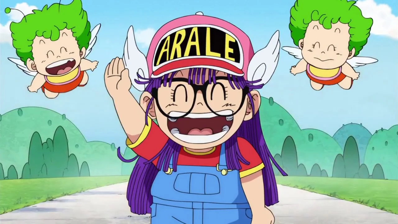 Dr Slump