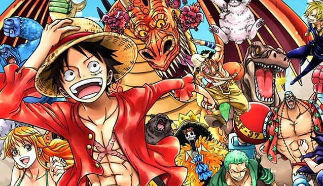 One piece