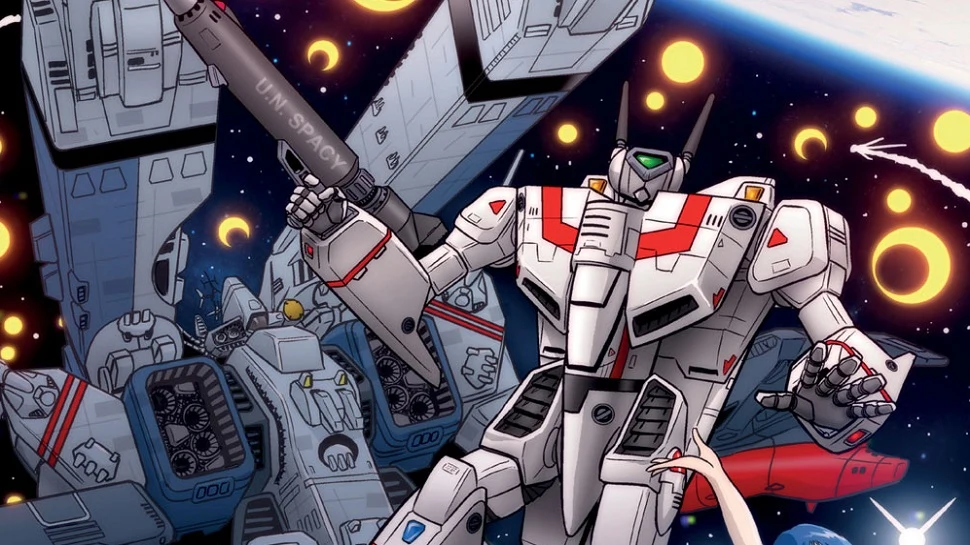 Macross (Robotech)