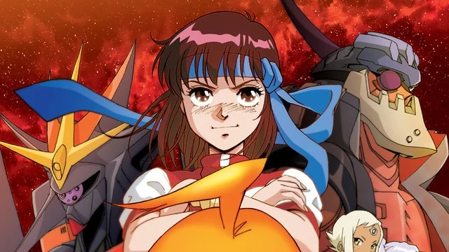 Gunbuster