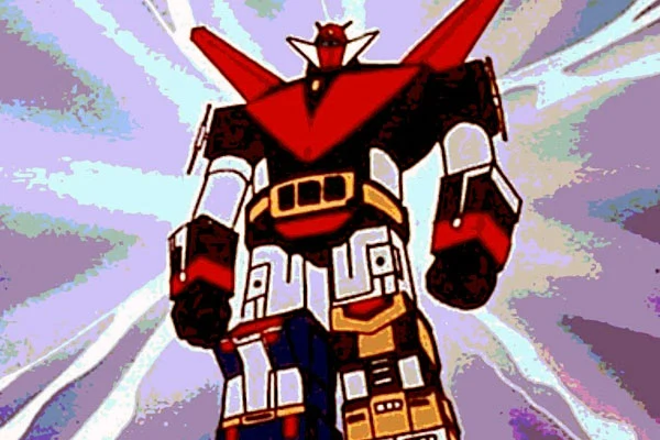 Space Emperor God Sigma