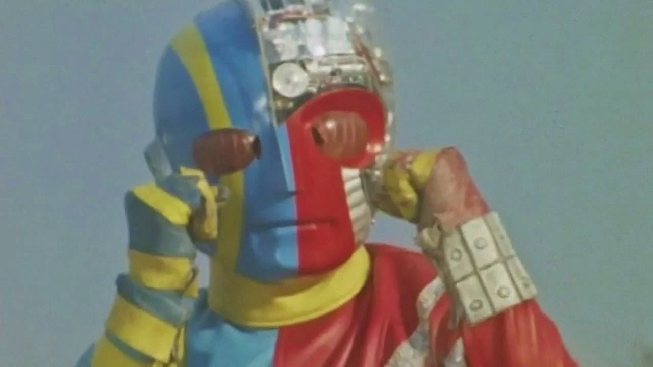 Kikaider