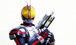 Kamen Rider 555 (Masked Raida faiz)