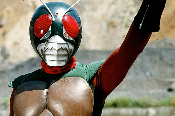 Kamen Rider Sky Rider