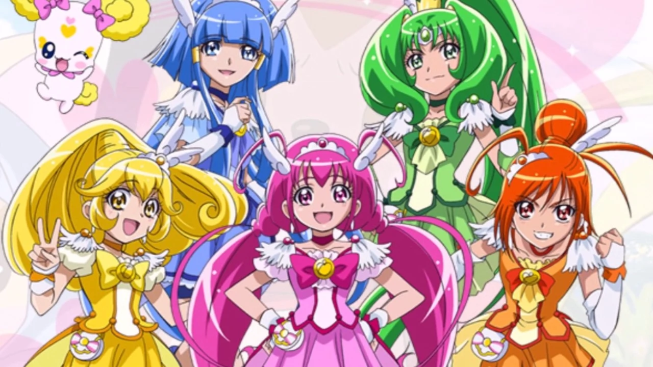Pretty Cure