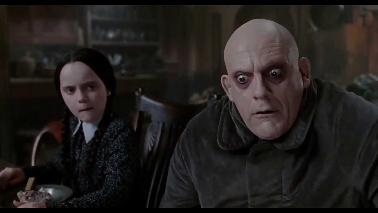 The Addams Family (1991) • Collectibles.Wiki