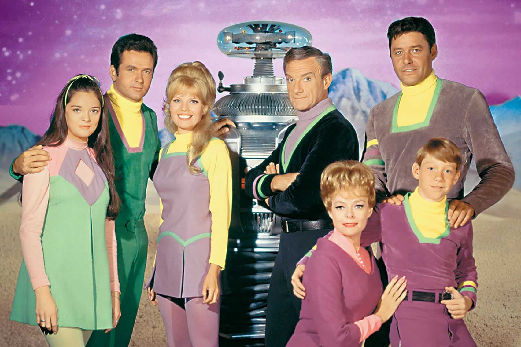 Lost In Space