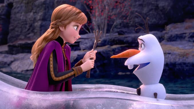 Frozen