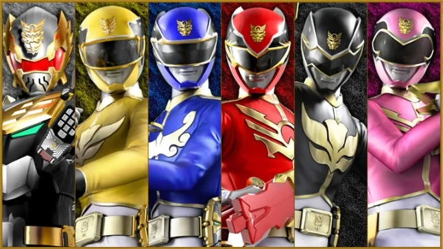 Tensou Sentai Goseiger
