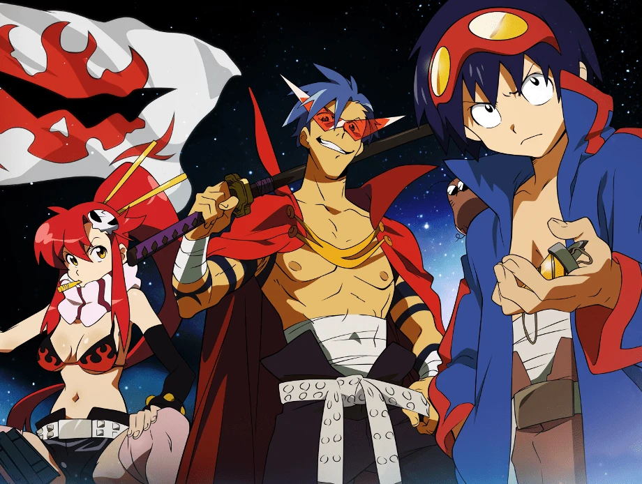 Gurren Lagann